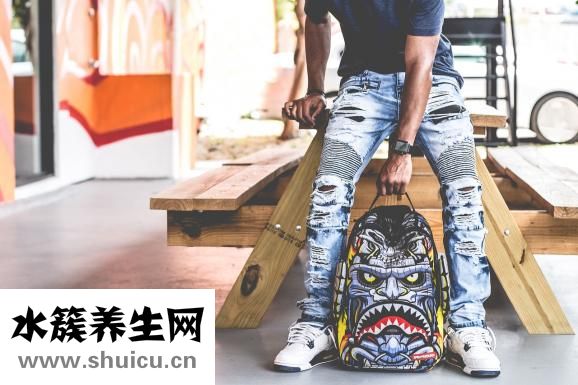 褲子繩子怎么系好看