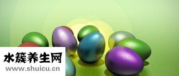 雞下小雞蛋怎么回事