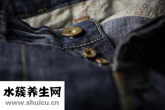 褲子繩子怎么系好看