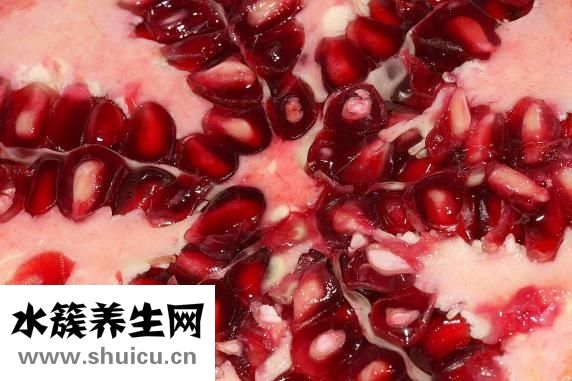 怎么吃石榴只吃汁嗎