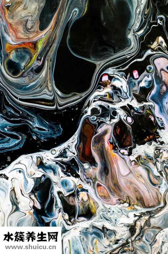 丙烯顏料怎么去除