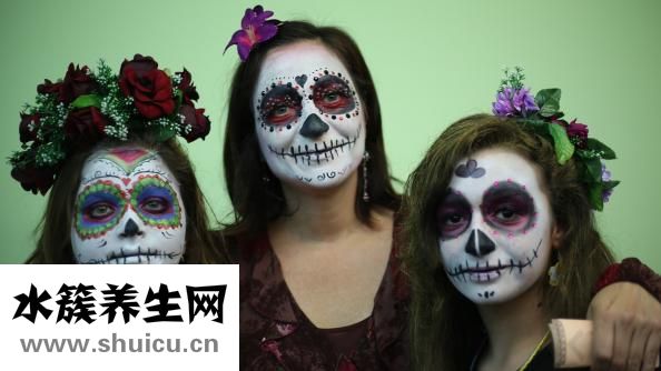 萬圣節怎么索糖