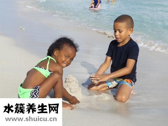 兒童下面癢怎么辦