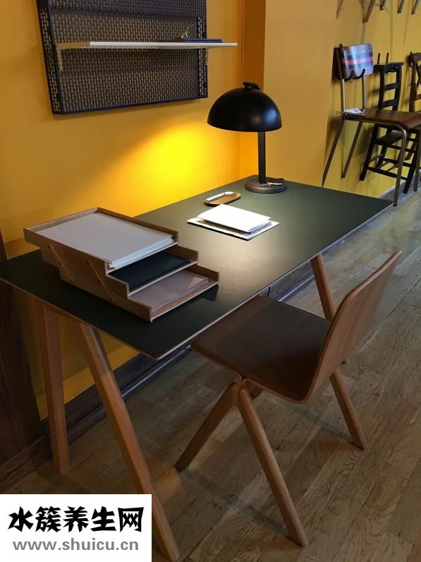 上班困怎么可以提神