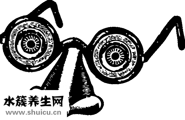 上眼皮青紫怎么回事