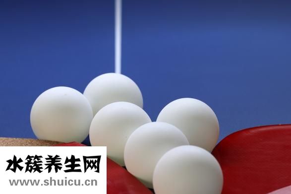 乒乓球打高了怎么辦