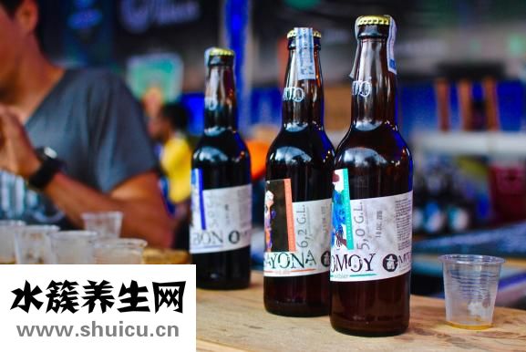 啤酒喝醉了怎么辦