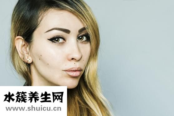 前移眼影怎么畫