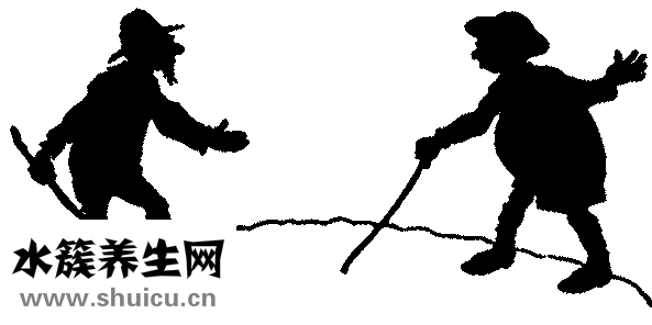 人的頭發怎么畫