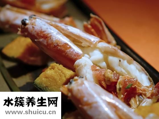 吃海鮮怎么調芥末