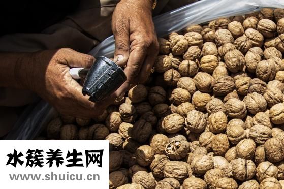 吊瓜子是怎么出來的