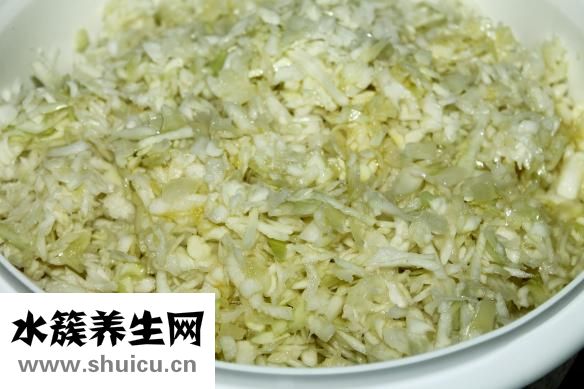 各和菜卷怎么做