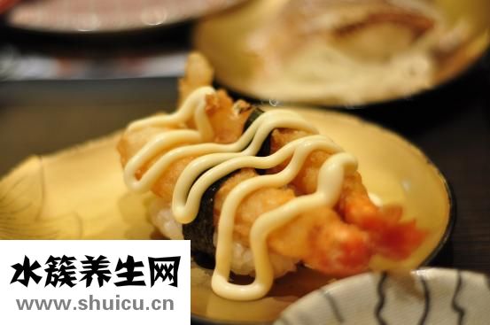 吃海鮮怎么調芥末