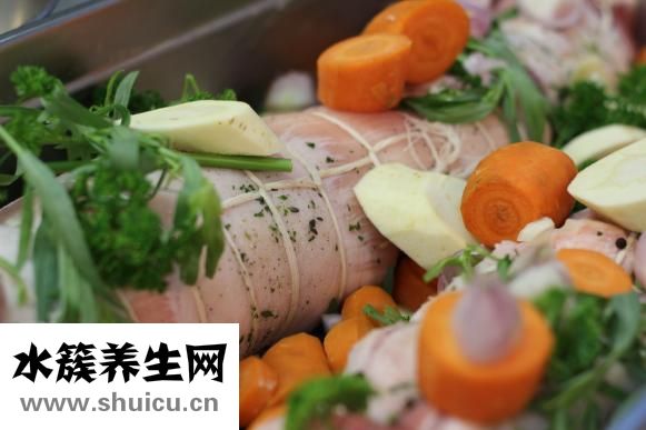 瘦肉煮湯怎么做好吃