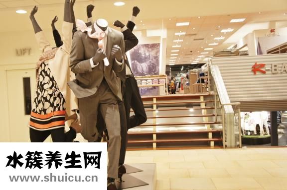 男裝導(dǎo)購怎么做