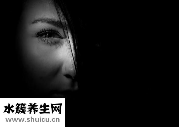 繡眼線發青怎么辦