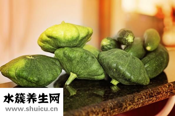 西葫蘆跟豆角怎么炒