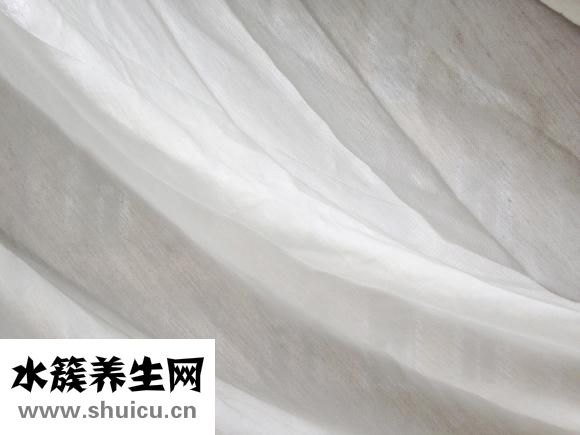 怎么用勾針勾圍巾