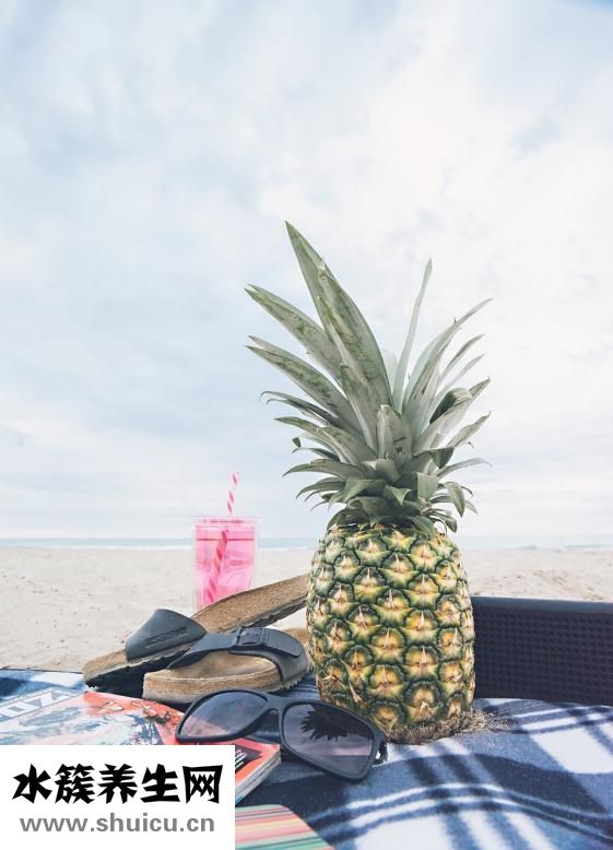 用錢怎么折菠蘿