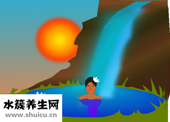 怎么從前往后擦屁股