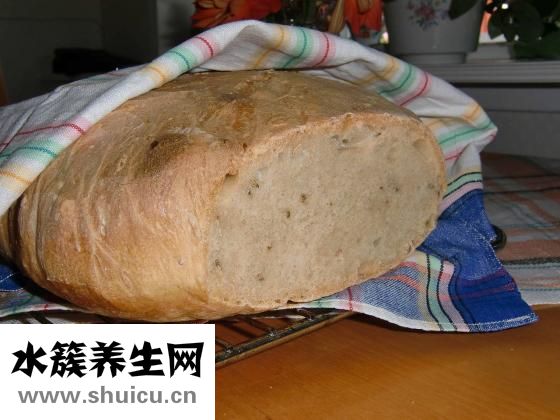 怎么做面包柔軟