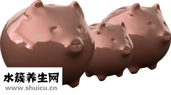 小豬重感冒怎么治