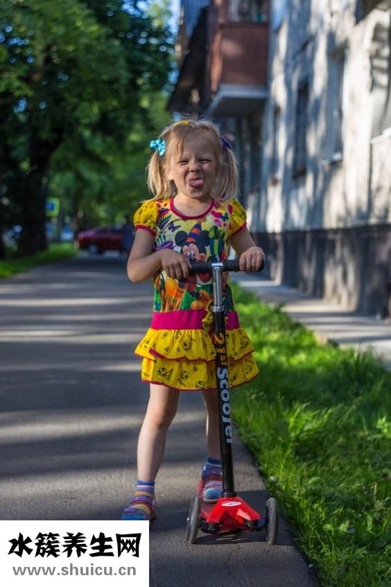 貝嫂女兒怎么那么胖