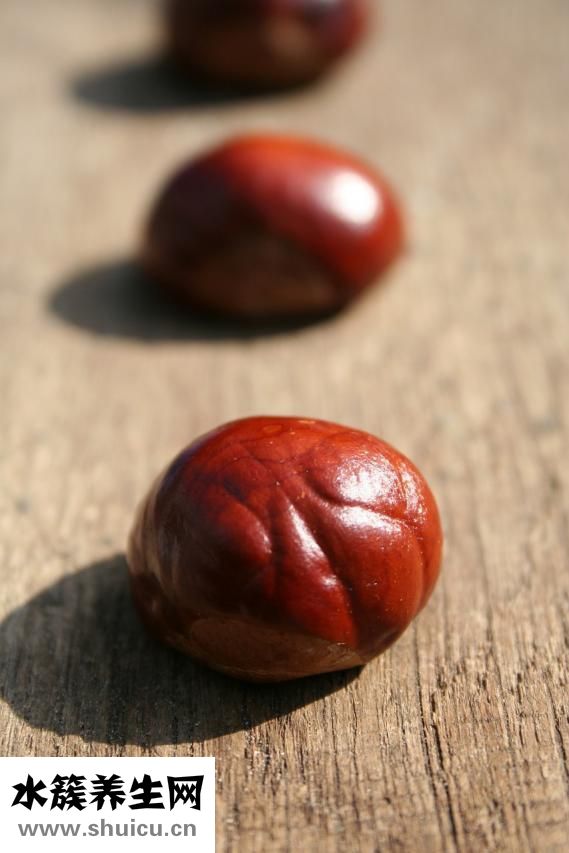 自己在家怎么做板栗