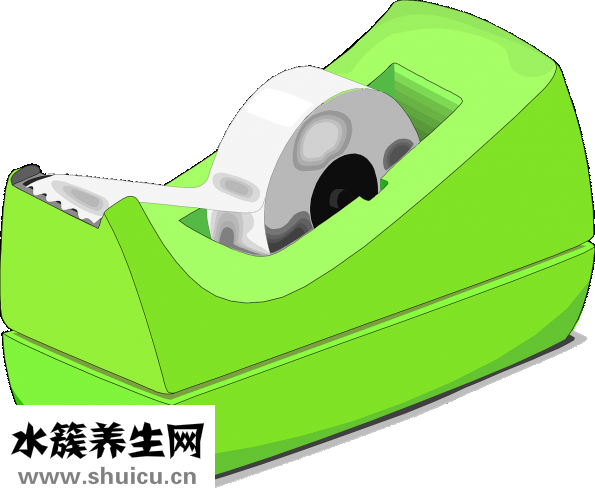 膠帶怎么粘小狗耳朵