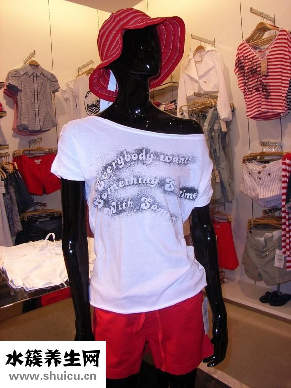 我怎么不喜歡穿裙子