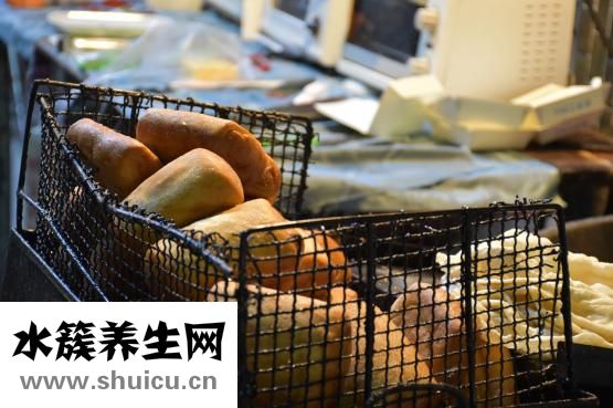 怎么做地瓜饅頭