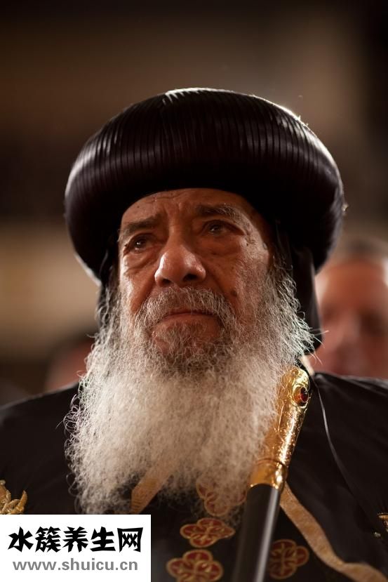 男生怎么留胡子