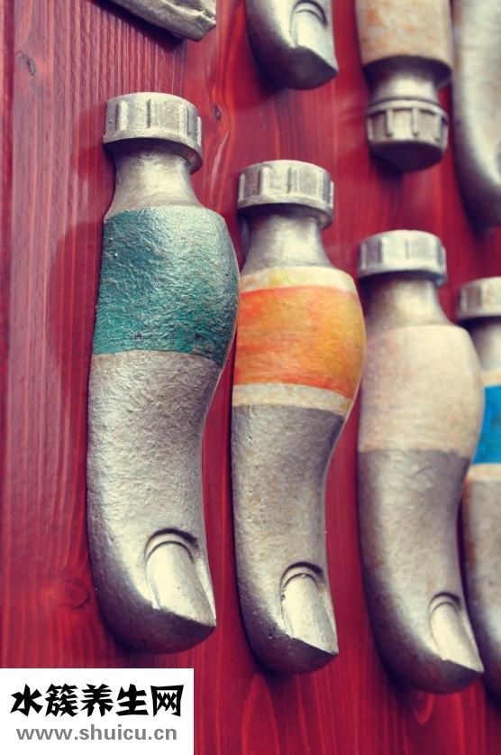 手指關節大怎么按摩