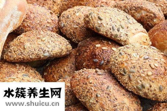 怎么做地瓜饅頭