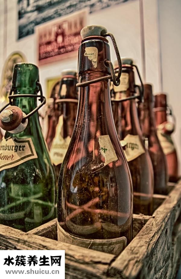 怎么打開的玻璃瓶