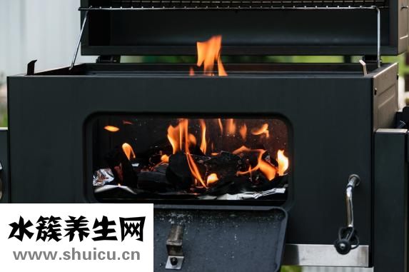 炭烤爐怎么用