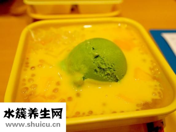 牛奶水果怎么做