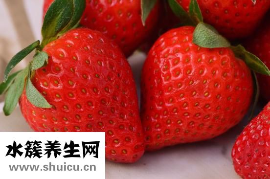草莓怎么給寶寶吃
