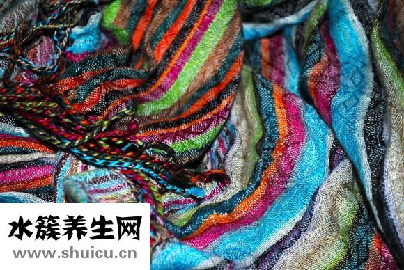 寶寶圍巾怎么圍