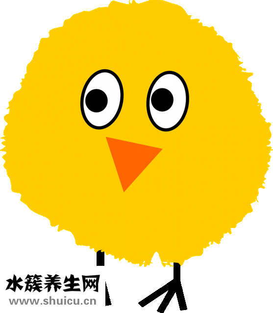 小雞眼睛水腫怎么了