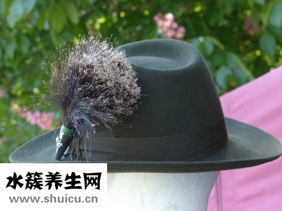 戴帽子頭癢怎么辦