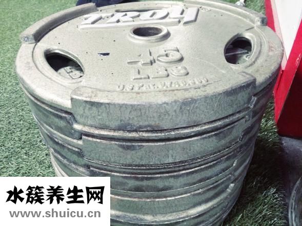 用啞鈴怎么減肥