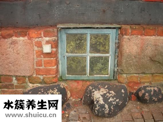 大門對著窗戶怎么解