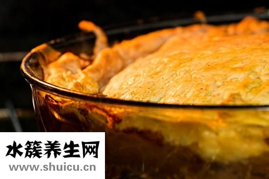 怎么用牛肉陷做肉餅