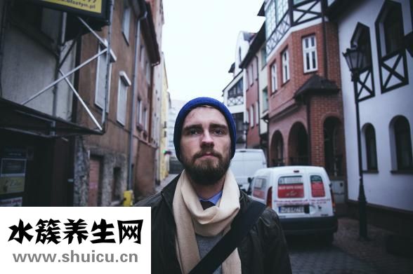 男人胡子怎么留