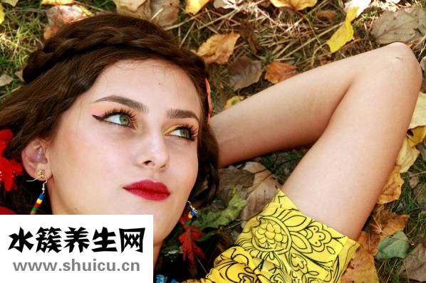 干性皮膚怎么定妝