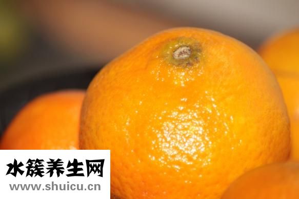 橙子怎么做精油