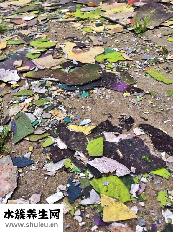 老拉干屎是怎么回事