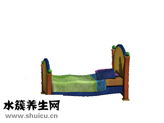 寶寶怎么睡頭型