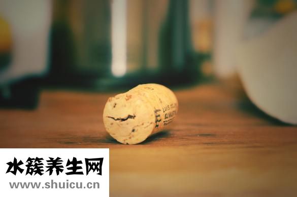 蘋果醋軟木塞怎么開